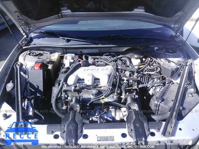 2002 Pontiac Grand Prix 1G2WK52JX2F268470 image 9