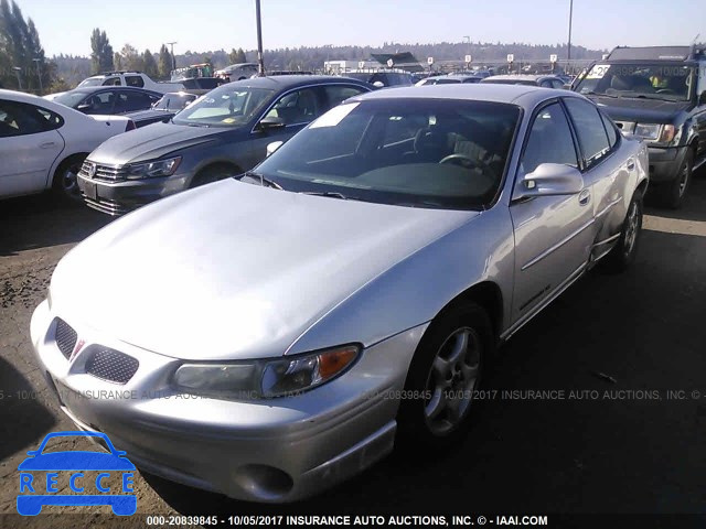 2002 Pontiac Grand Prix 1G2WK52JX2F268470 image 1