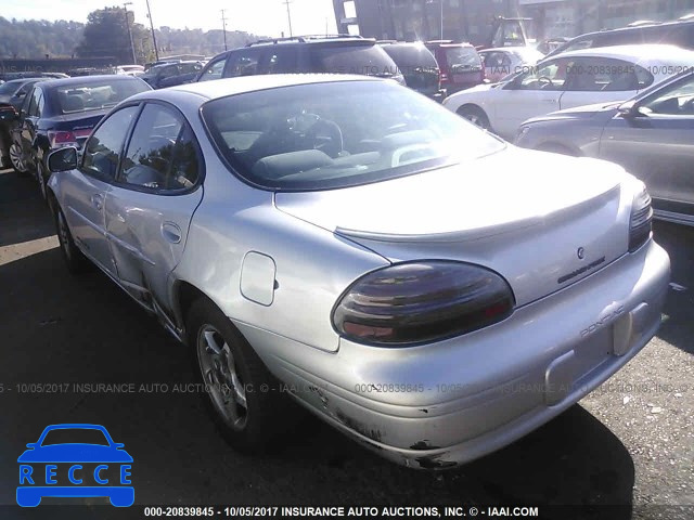 2002 Pontiac Grand Prix 1G2WK52JX2F268470 image 2