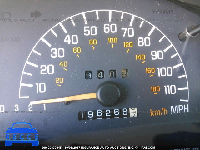 2002 Pontiac Grand Prix 1G2WK52JX2F268470 image 6