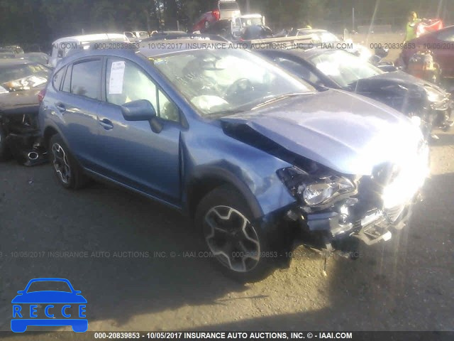 2015 Subaru Xv Crosstrek 2.0 PREMIUM JF2GPACC9F8305756 зображення 0