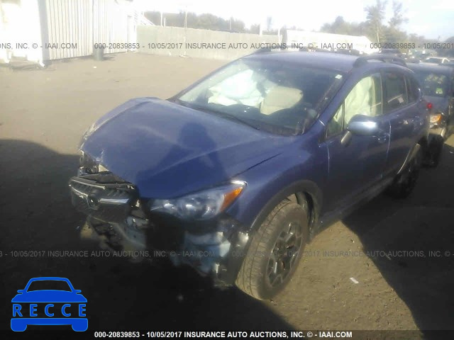 2015 Subaru Xv Crosstrek 2.0 PREMIUM JF2GPACC9F8305756 image 1