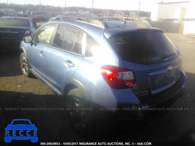 2015 Subaru Xv Crosstrek 2.0 PREMIUM JF2GPACC9F8305756 зображення 2