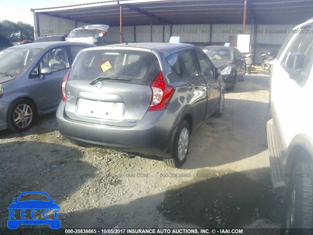 2016 NISSAN VERSA NOTE S/S PLUS/SV/SL/SR 3N1CE2CPXGL399244 зображення 3