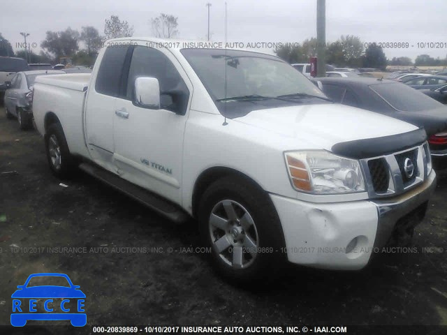 2005 Nissan Titan 1N6BA06A45N529271 image 0