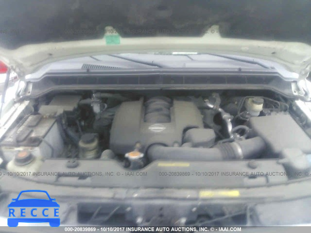 2005 Nissan Titan 1N6BA06A45N529271 image 9