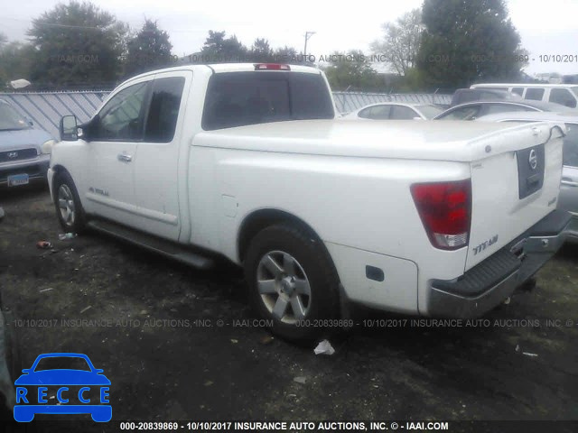 2005 Nissan Titan 1N6BA06A45N529271 image 2