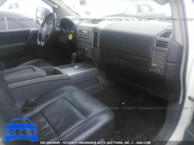 2005 Nissan Titan 1N6BA06A45N529271 image 4
