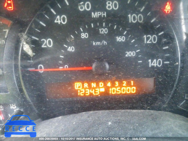 2005 Nissan Titan 1N6BA06A45N529271 image 6