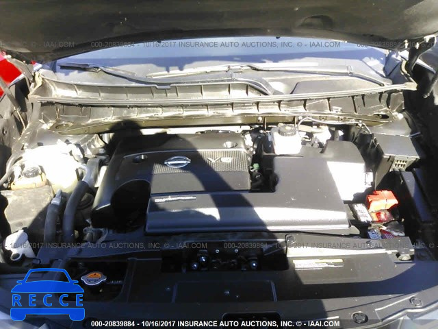 2015 Nissan Murano S/SL/SV/PLATINUM 5N1AZ2MGXFN217785 image 9