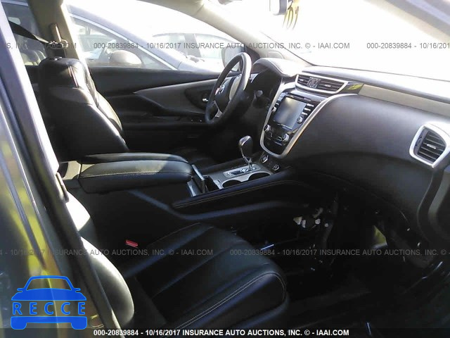 2015 Nissan Murano S/SL/SV/PLATINUM 5N1AZ2MGXFN217785 image 4