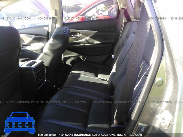 2015 Nissan Murano S/SL/SV/PLATINUM 5N1AZ2MGXFN217785 image 7