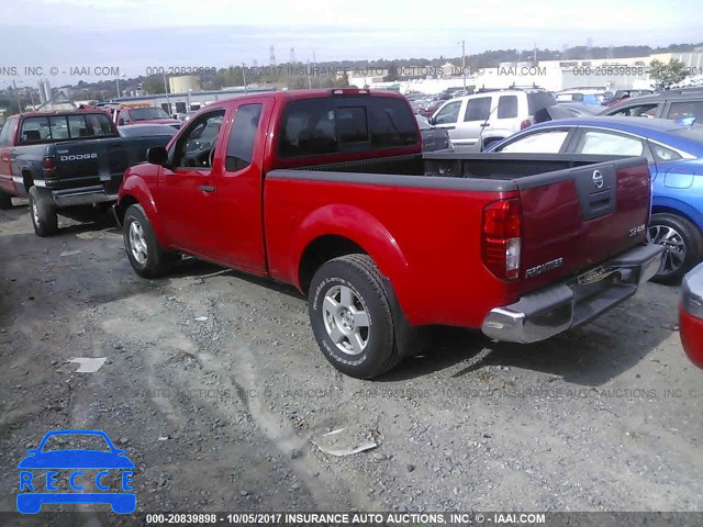 2006 Nissan Frontier KING CAB LE/SE/OFF ROAD 1N6AD06W96C406898 image 2