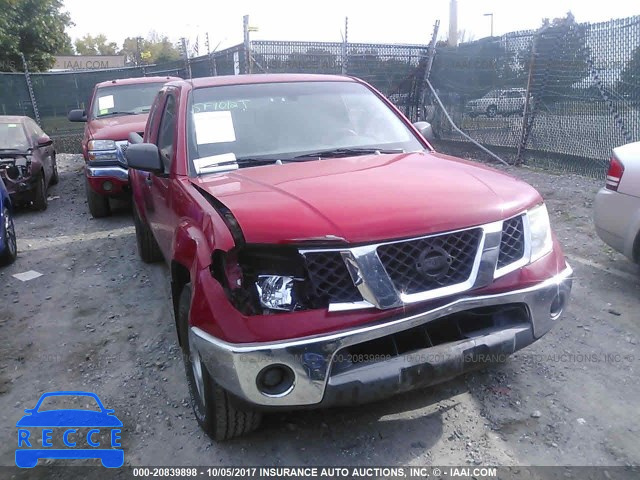 2006 Nissan Frontier KING CAB LE/SE/OFF ROAD 1N6AD06W96C406898 image 5