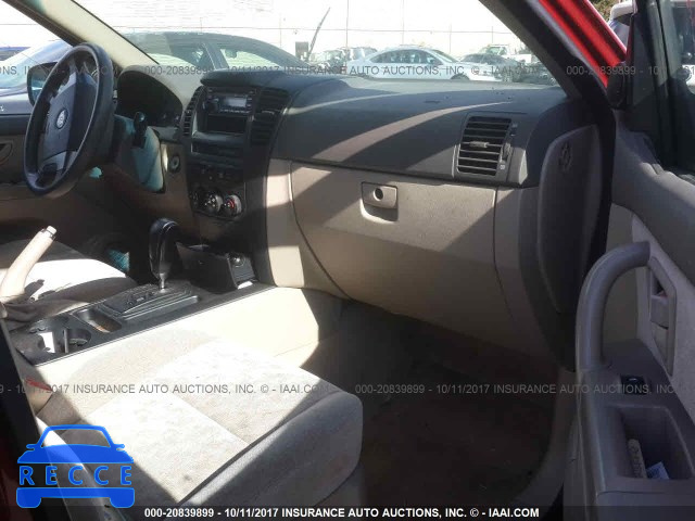 2005 KIA Sorento KNDJD733X55497284 image 4