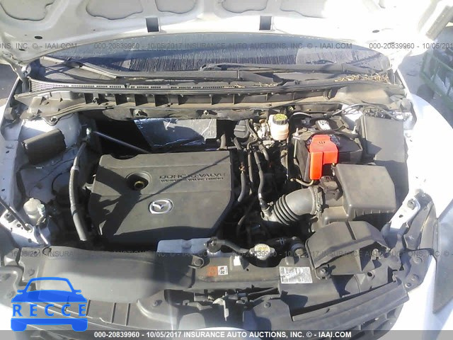 2010 Mazda CX-7 JM3ER2W59A0308402 Bild 9