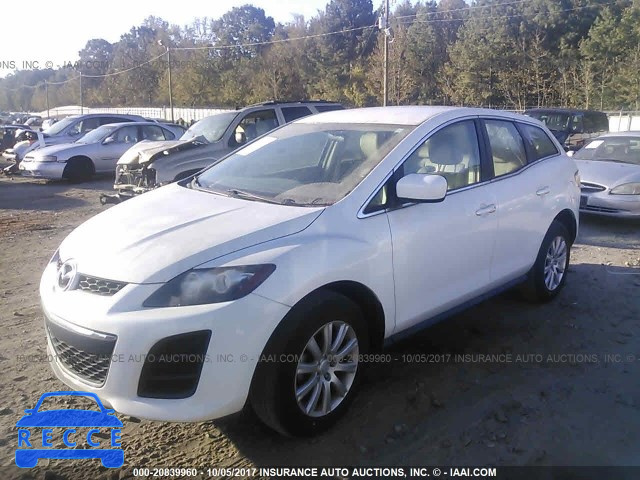 2010 Mazda CX-7 JM3ER2W59A0308402 Bild 1