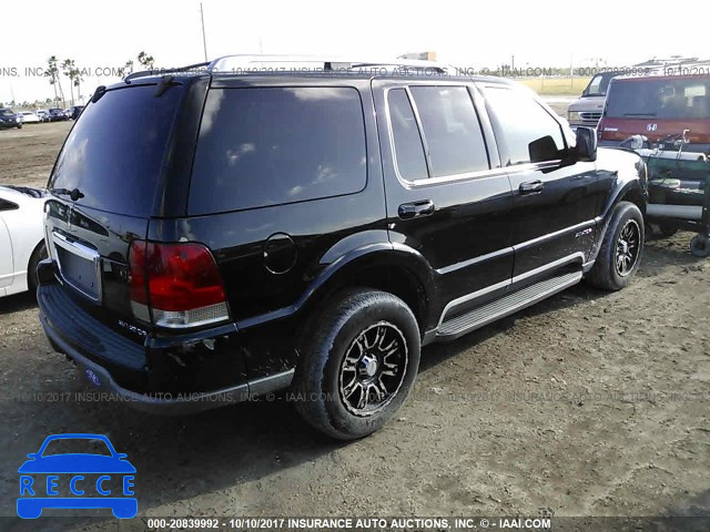 2005 Lincoln Aviator 5LMEU88H45ZJ01783 зображення 3