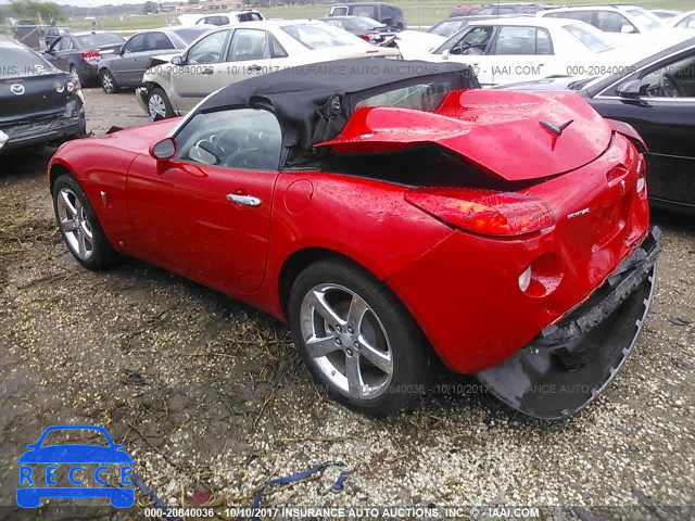 2008 Pontiac Solstice 1G2MB35B38Y110548 image 2