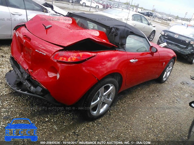 2008 Pontiac Solstice 1G2MB35B38Y110548 image 3