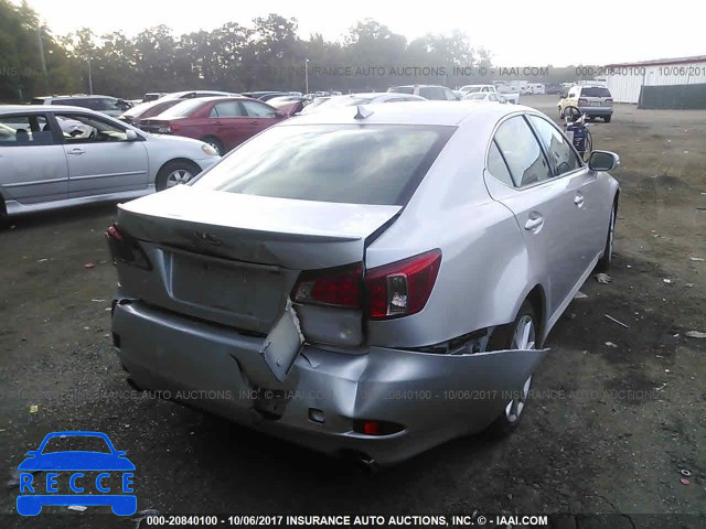 2011 Lexus IS 350 JTHCE5C25B5000458 image 3