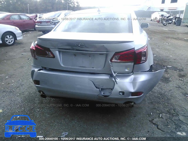 2011 Lexus IS 350 JTHCE5C25B5000458 image 5