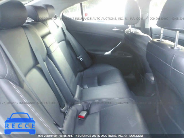 2011 Lexus IS 350 JTHCE5C25B5000458 image 7