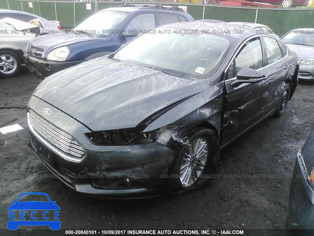 2016 Ford Fusion 3FA6P0H90GR374164 image 1