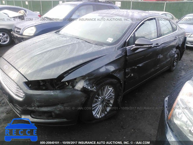 2016 Ford Fusion 3FA6P0H90GR374164 image 5