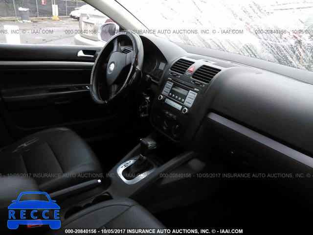 2007 Volkswagen Jetta 3VWEF71K27M074053 image 4