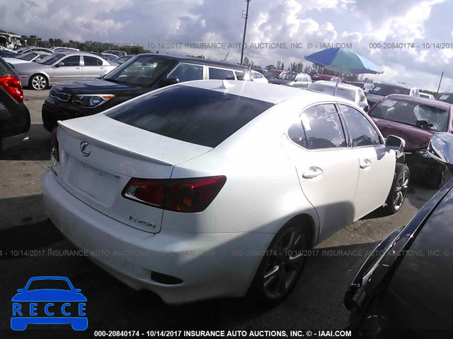 2010 LEXUS IS 250 JTHBF5C28A2100224 Bild 3