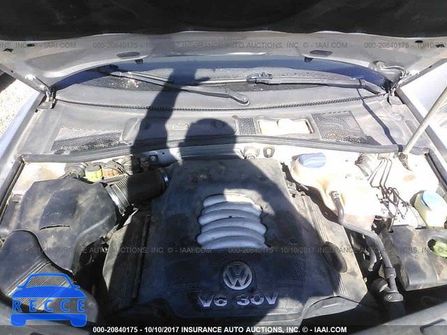 2003 Volkswagen Passat GLX WVWRH63B33P051715 image 9