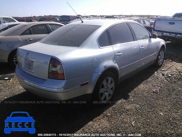 2003 Volkswagen Passat GLX WVWRH63B33P051715 image 3