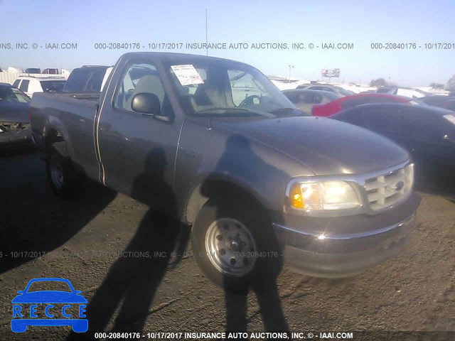 2003 Ford F150 1FTRF17203NA98005 зображення 0