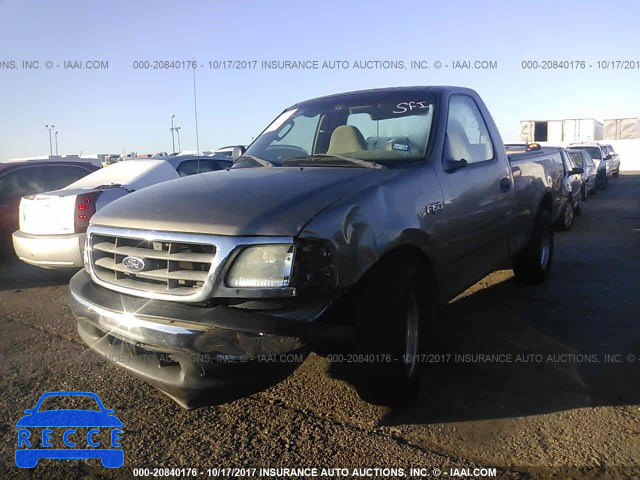 2003 Ford F150 1FTRF17203NA98005 image 1