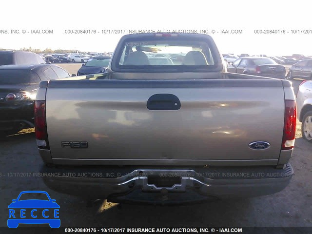 2003 Ford F150 1FTRF17203NA98005 зображення 7