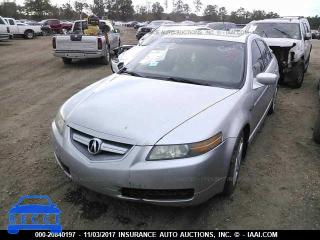 2006 Acura 3.2TL 19UUA66246A023909 зображення 1