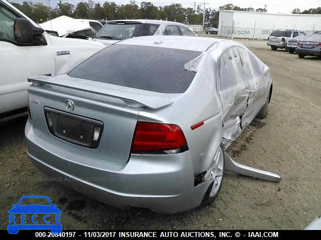 2006 Acura 3.2TL 19UUA66246A023909 image 3