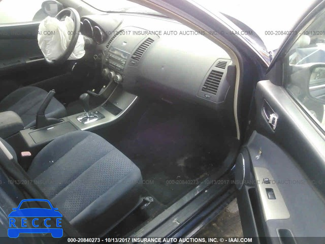 2005 Nissan Altima 1N4AL11D45N427118 зображення 4