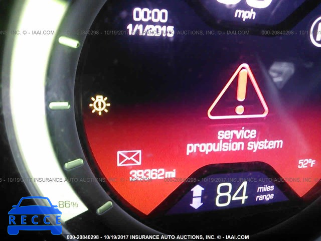 2013 Fiat 500 3C3CFFGE1DT707394 зображення 6