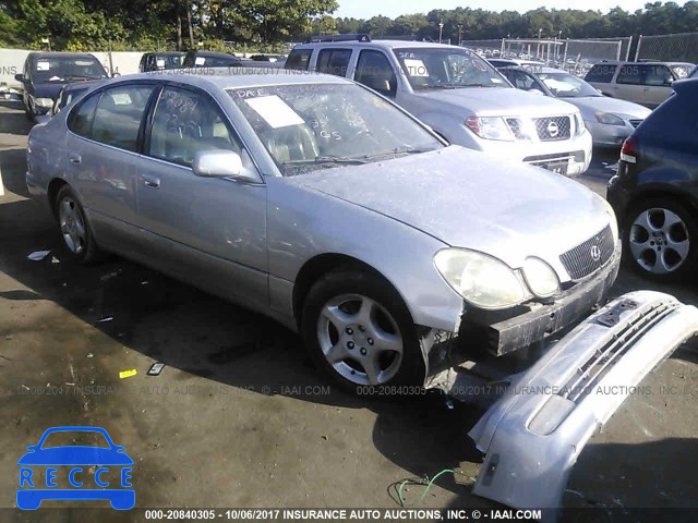 1999 Lexus GS JT8BD68S7X0070271 image 0