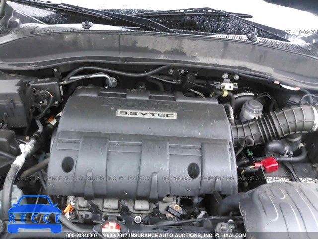 2013 Honda Ridgeline SPORT 5FPYK1F77DB004875 image 9