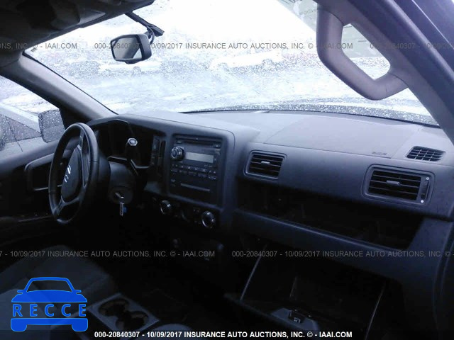 2013 Honda Ridgeline SPORT 5FPYK1F77DB004875 image 4