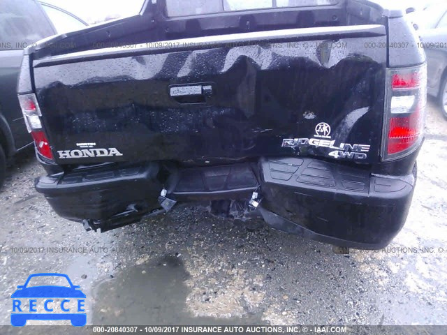 2013 Honda Ridgeline SPORT 5FPYK1F77DB004875 image 5