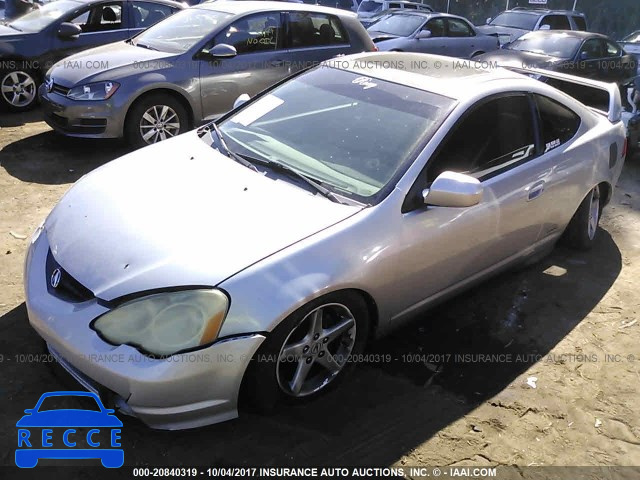 2004 Acura RSX JH4DC54824S008275 image 1