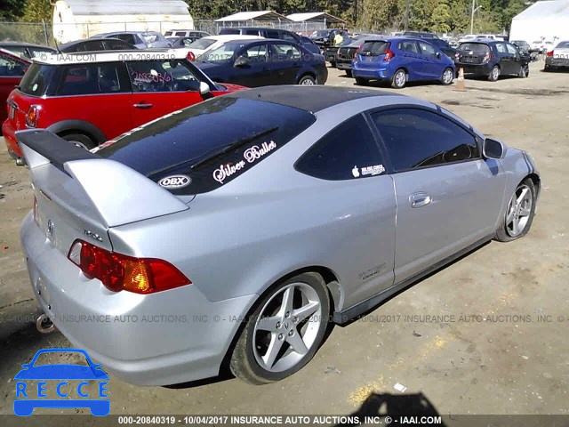 2004 Acura RSX JH4DC54824S008275 зображення 3