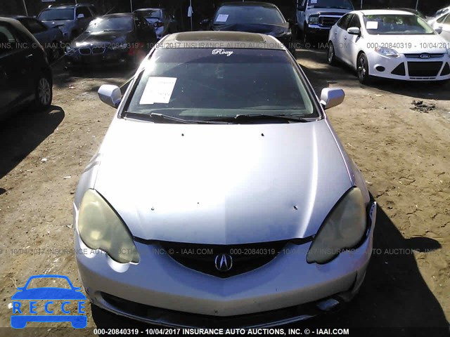 2004 Acura RSX JH4DC54824S008275 зображення 5