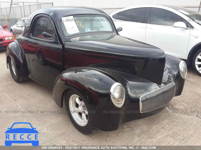 1941 WILLYS AMERICAN W231997 image 0