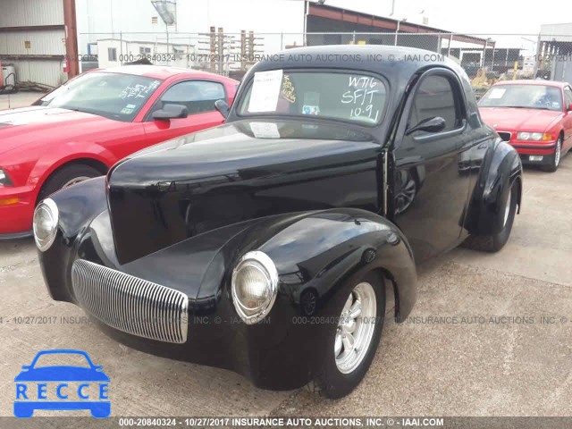 1941 WILLYS AMERICAN W231997 image 1