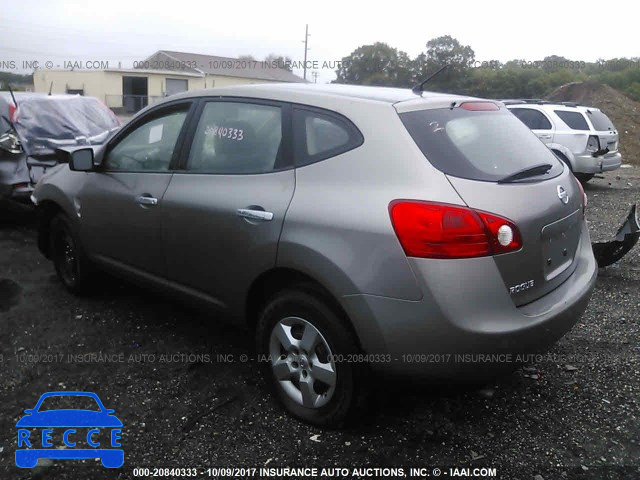 2010 Nissan Rogue JN8AS5MT1AW006196 image 2